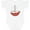 AA-White, variant on Inktastic Red Sailboat Boys or Girls Baby Bodysuit