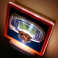 thumbnail image 3 of Chicago Bears StadiumView Nite Light, 3 of 5