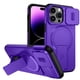 thumbnail image 1 of Funda GANGXUN para iPhone 14 Pro – Magnética Antigolpes con Soporte y Protección Doble, 1 of 6