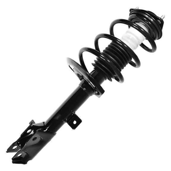 Unity Automotive Front Left Complete Strut Assembly Fits 2007-2012 Dodge Caliber, 11581