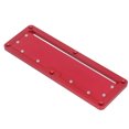 thumbnail image 4 of Placa de piso con cubierta abatible para sierra circular Accesorio de aleación de aluminio para carpintería, 4 of 12
