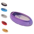 thumbnail image 3 of LOVIVER Glossy Remote Car Key Fob Case Shell Quicksand Soft TPU For Q50L, 3 of 8