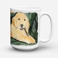 thumbnail image 2 of Carolines Treasures SS8761CM15 Golden Retriever Coffee Mug 15 oz 15 ounce multicolor, 2 of 5