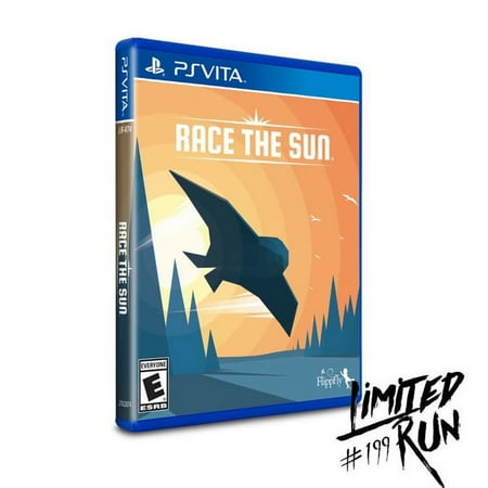 Race the Sun (Limited Run Games) (Playstation Vita)