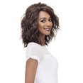 thumbnail image 2 of Vivica A Fox Hair Collection Finn - Natural Baby Lace Front Wig, New Futura Hair In Color, 1B, 4.7 Ounce, 2 of 3