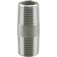 thumbnail image 1 of 1/2" x 4" Stainless Steel Nipple, 1 of 1