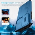 thumbnail image 2 of TYJKeJi Case with Kickstand Drop Resistant Shockproof Case For Samsung Galaxy S25 FE, 2 of 7