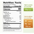 thumbnail image 4 of NAMANNA Pure Pea Protein Powder, 80% Protein Content, Unflavored Vegan Pea Protein Isolate - 1.8lb, 4 of 7