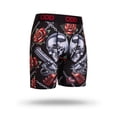 thumbnail image 6 of ODD SOX – Pistolero Boxer Briefs – Adults & Teens Size Small – Officially Licensed Fun Print, 6 of 7