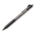 thumbnail image 5 of Paper Mate® InkJoy™ 300 RT Retractable Pens, Medium Point, 1.0 mm, Clear Barrels, Black Ink, Pack Of 24, 5 of 6