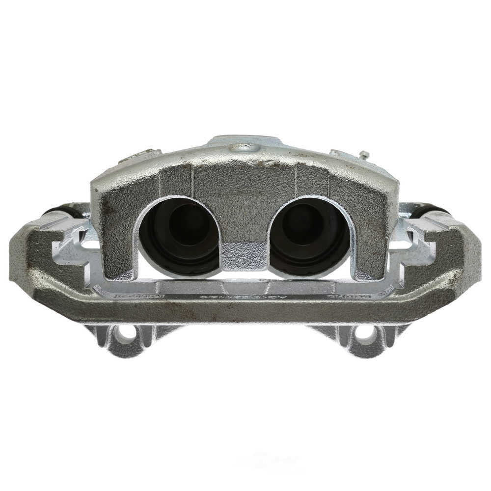 Raybestos Brakes FRC12051C Raybestos R-Line Reman Semi-Loaded Coated Caliper & Bracket Assy
