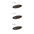 thumbnail image 3 of Sonducket Pastillas de freno de disco para bicicleta, herramienta de ajuste de acero inoxidable, pastillas de ajuste de freno para bicicleta de montaña, Type1 NO1 Sonducket CBP082504, 3 of 6