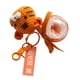 thumbnail image 4 of Llavero con forma de flor perfke accesorio para bolso Estilo A, 4 of 5