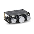 thumbnail image 1 of Matsuzay Placa de sintonización previa 5,1 compatible con Bluetooth de 5-24V CC con antena PCB, módulo amplificador de volumen inalámbrico, componente Electrónica miscelánea, 1 of 6