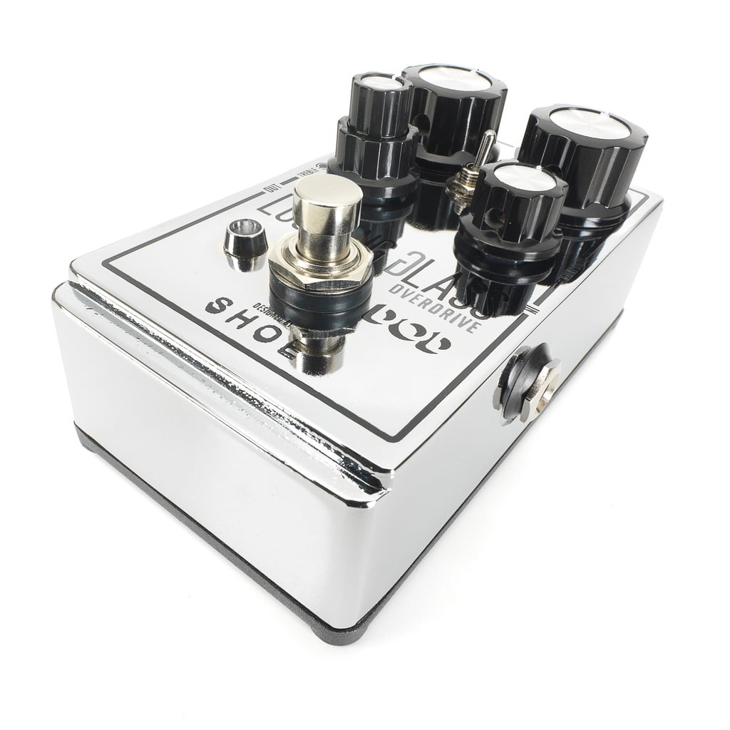 Digitech DOD Boost/Overdrive Pedal