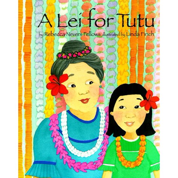 Pre-Owned A Lei for Tutu, 9780807544266, 0807544264, Hardcover,