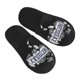 thumbnail image 3 of Custom Horror Movie Beetlejuices Soft Memory Foam House Slippers Women Tim Burton Style Comfy Warm Anti-skid Sole Slipper, 3 of 5