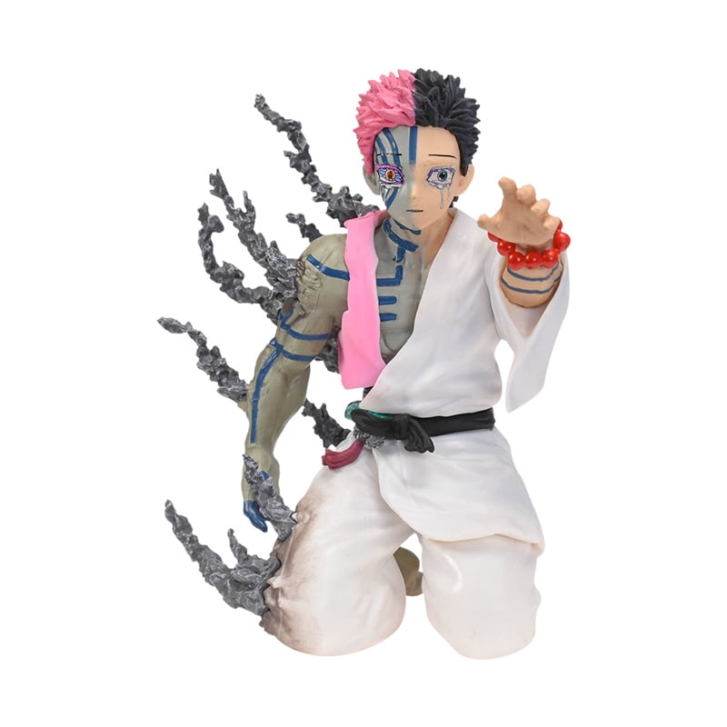 FKTOY Demon Slayer Akaza 5.1" Collectible Action Figure