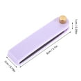 thumbnail image 2 of OUNONA Guitar Mute Pad 1Pcs Stylish Design Music Instrument Accessory for Female Musicians Guitarists, 2 of 7