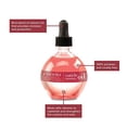 thumbnail image 3 of Aceite Revitalizante de Cutículas - Manicura de Granada e Higos Cuccio  Cuticle Revitalizing Oil - Pomegranate and Fig Manicure Oil Unisex 2.5 oz, 3 of 3