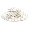 Floral Floppy Hat