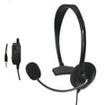 thumbnail image 1 of zanvin School Tech,Electronics Gadgets Holiday Item,Wired Headset Headphone Earphone Microphone For 4 Game, 1 of 6