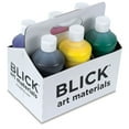 thumbnail image 2 of Blick Premium Grade Tempera - Set of 6, Basic Colors, Pints, 2 of 2