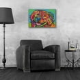 thumbnail image 4 of Epic Art 'Groot' by Dean Russo, Acrylic Glass Wall Art, 24"x16", 4 of 8