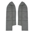 thumbnail image 3 of Unique Bargains Pair Car Front Door Panels Armrest Cover Gray for Honda CR-V, 3 of 7