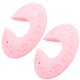thumbnail image 4 of 2pcs silicona dedo pellizco protector puerta pellizco protector bebé seguridad dedos protectores, 4 of 5