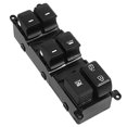 thumbnail image 3 of Car Front Left Drive Side Power Window Control Switch Button for () 2012-2015 93570-1W155, 3 of 5