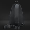 thumbnail image 4 of Fiudx Bolso Bandolera Impermeable de Gran Capacidad, Cómodo Bolso de Pecho con Correa Gruesa, Elegante y Ligero, Ideal para Viajes, Senderismo, Uso Diario, Versátil para Cualquier Ocasión., 4 of 6