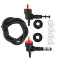 thumbnail image 1 of Shisuyan 1 Set Fuel Shut off Valve Shut off Valve Fuel Shut off Kit Fuel Shut off Valve Kit, 1 of 9