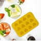 thumbnail image 5 of Bandeja para 2 Cubitos de Hielo - Fácil de Desmoldar y Flexible - Bandeja para 12 Cubitos de Hielo - Caja Moldeable para Hielo Flexible - Apta para Lavavajillas, 5 of 7