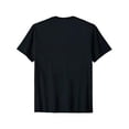 thumbnail image 3 of Camiseta negra y dorada con licencia de ZIG-ZAG Boris - Algodón, cuello redondo, manga corta | Perfecta para actividades al aire libre, yoga, entrenamiento y running | Ideal para adultos y adolescente, 3 of 6