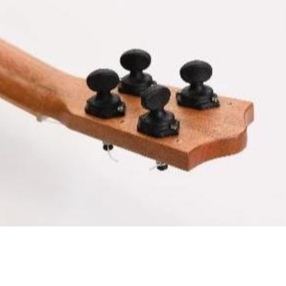 Graph Tech Ratio Tune-a-Lele Ukulele Tuners Black (4 pcs)