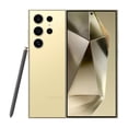 thumbnail image 1 of Smartphone Samsung Galaxy S24 Ultra 12 GB RAM 256 GB ROM 5g Amarillo, 1 of 4