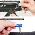thumbnail image 4 of Naiovety Llave de válvula de bicicleta de aleación portátil profesional multifuncional herramienta de reparación de Color sólido accesorios Bicicletas eléctricas, 4 of 6