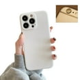 thumbnail image 2 of Silicone Back Phone Covers with Simple Style Full Rugged Bumper Anti-Slip Design for Iphone 7P/8P/6G/6P/7G/8G/SE/X/XS, 2 of 8