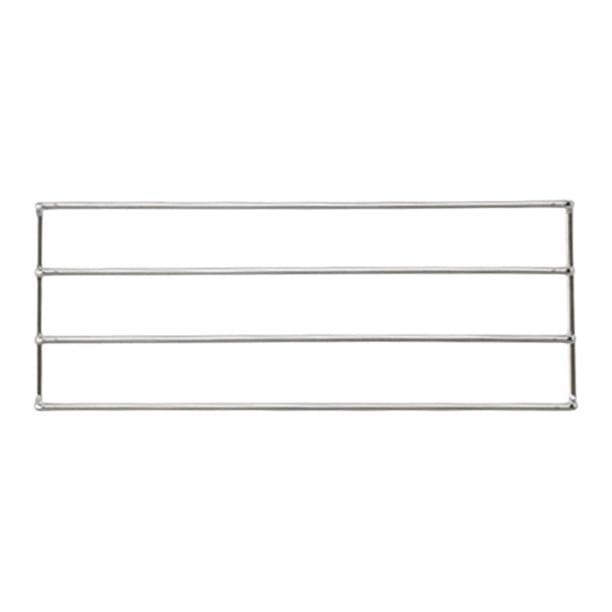 Rejilla multiusos para horno, parrilla para horno, parrilla para horno de carbón, red para horno, red de pesca portátil, equipo de cocina para L