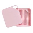 thumbnail image 1 of 1 Set 5mm Beads Sorting Tray Beads Picking Tray Kit with Total 296 Holes Efficient Beads Organizer with Easy Recovery Crafting Tool for Iron Bead Lovers, 1 of 8