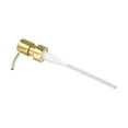 thumbnail image 4 of Stainless Steel Pump Head Push Type Lotion Pump Head 28/400 Thread, 4 of 9