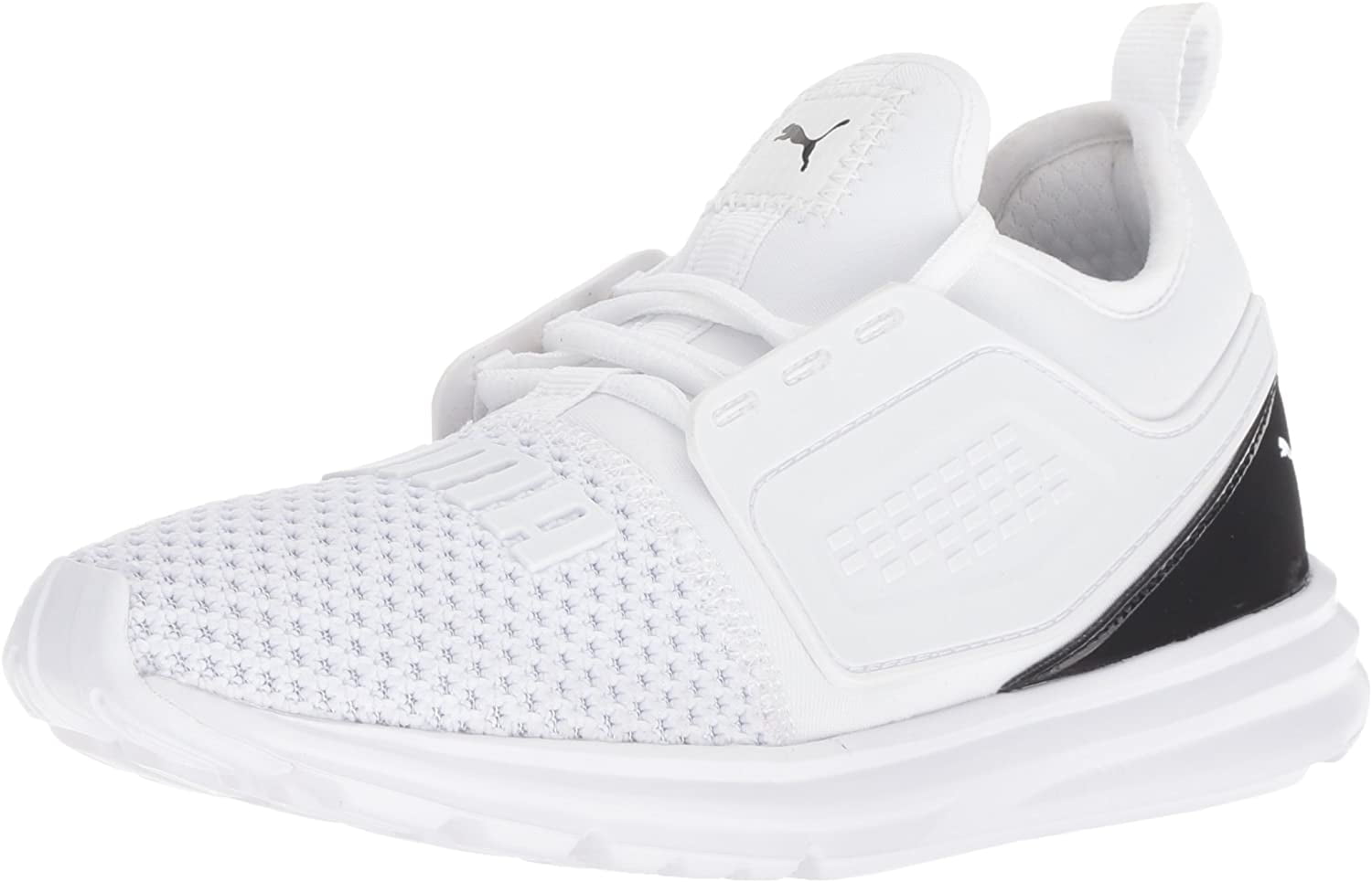 puma unisex sneakers white