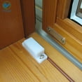 thumbnail image 2 of Deago Magnetic Cabinet & Door Latch / Catch Closures, Shutter Magnets Self Aligning White 1 Set Service, Coffee, 2 of 7