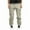 #1-Beige, variant on Patlollav Mens Pants Multiple Pockets Cargo Trousers Work Wear Combat Safety Cargo