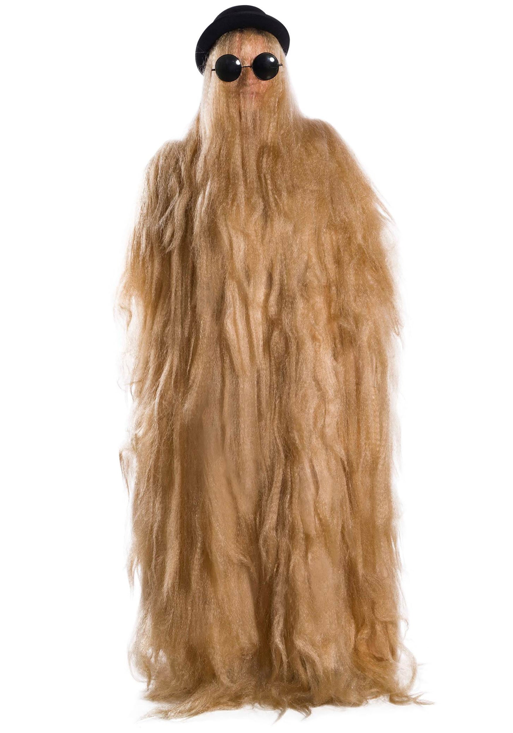 Addams Family Cousin Itt Costume for Adults 