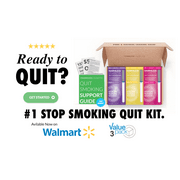 Harmless Cigarette,Tropical Fusion, Lemon & Mixed Berry,Quit Smoking Aid,3pk
