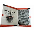 thumbnail image 3 of Maisto BMW S1000RR 1:12 Scale Die-Cast Motorcycle Model Kit Assembly Required, 3 of 4
