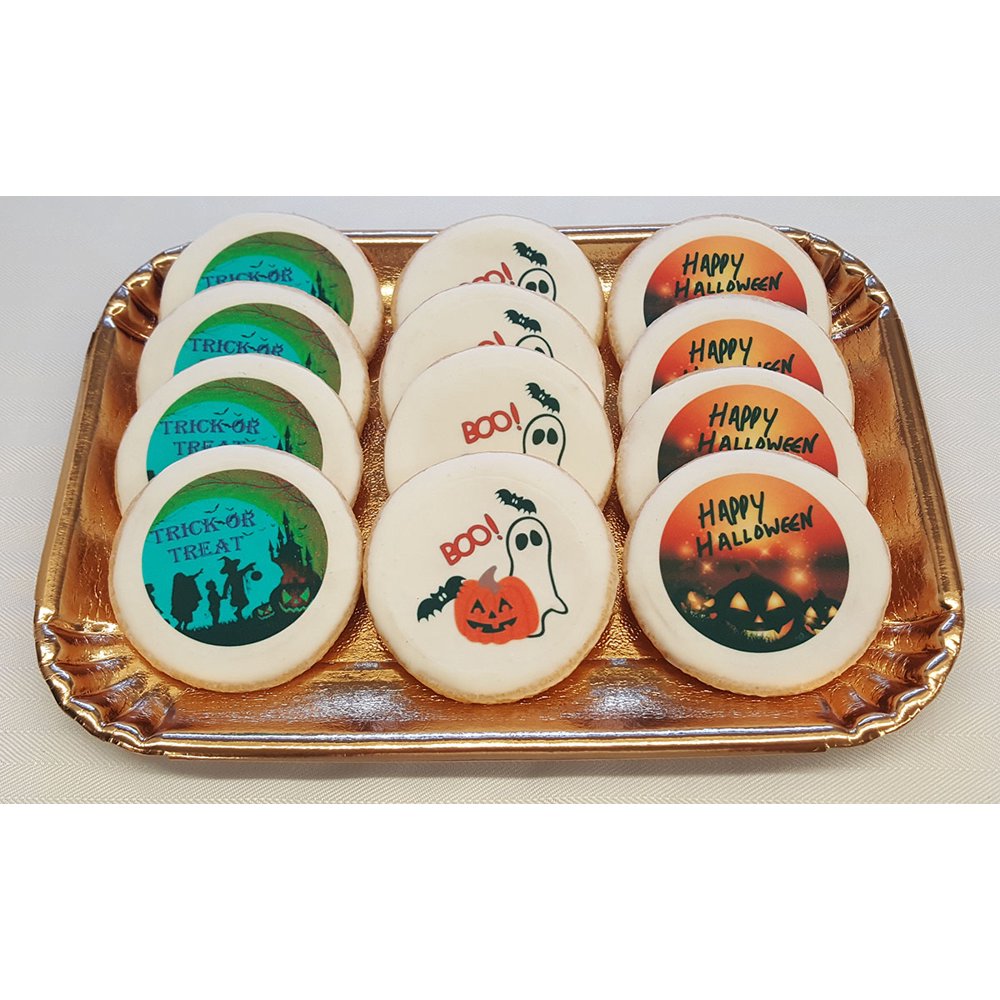 Halloween Cookies