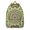 Olive-green, variant on Charming Flowers Design Backpack Gift Idea Large School College Bookbag with Laptop Compartment Sturdy Unisex Backpack for Daily Commuting